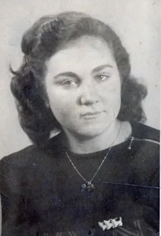 Photograph of Erika Vermes