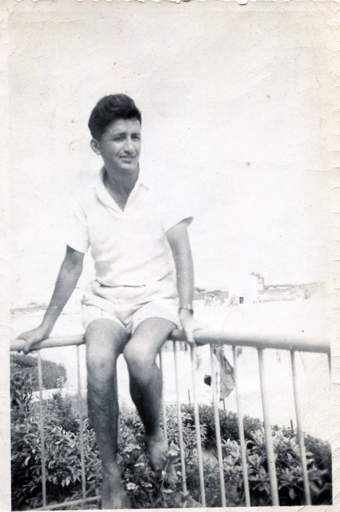 Photograph of Markus Klotz