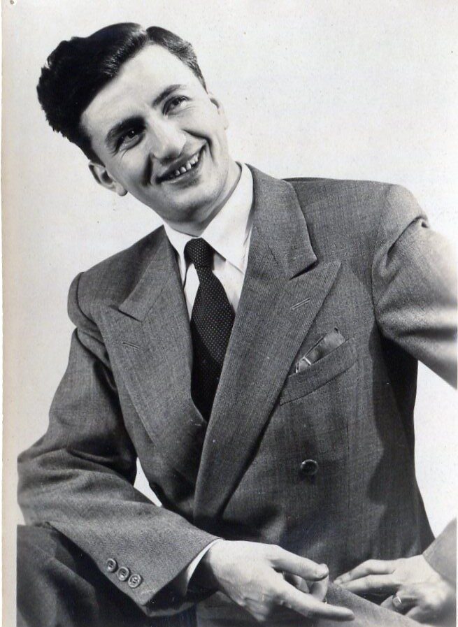 Photograph of Markus Klotz.