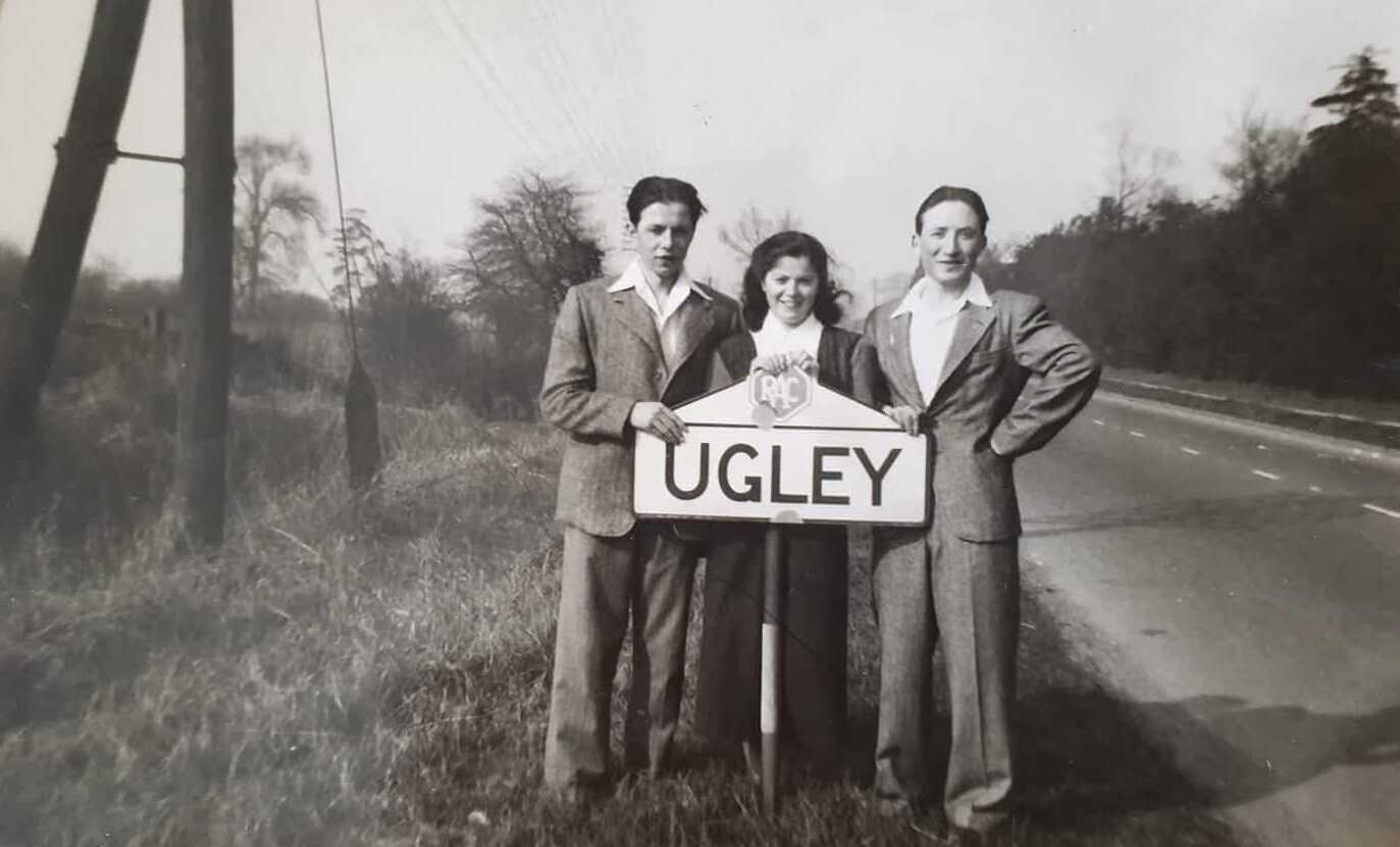 Photograph of Quare Mead.