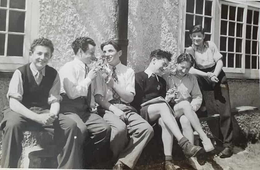 Photograph of Quare Mead.