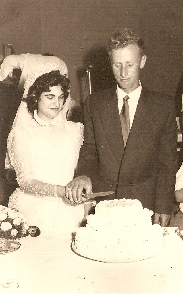 Martin Abraham marriage