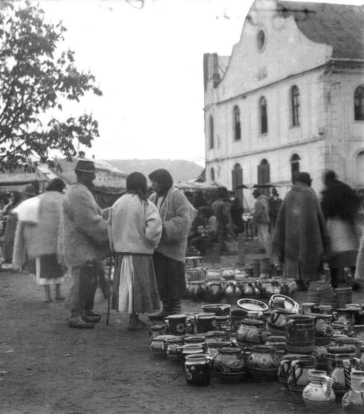 Photograph of Great Synagogue in Market Square