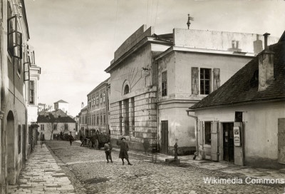 Eisenstadt: Synagogue