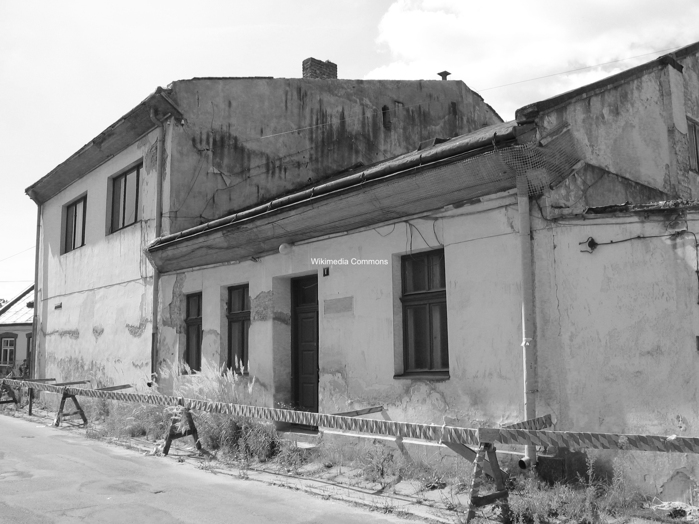 Gorlice Former Synagogue