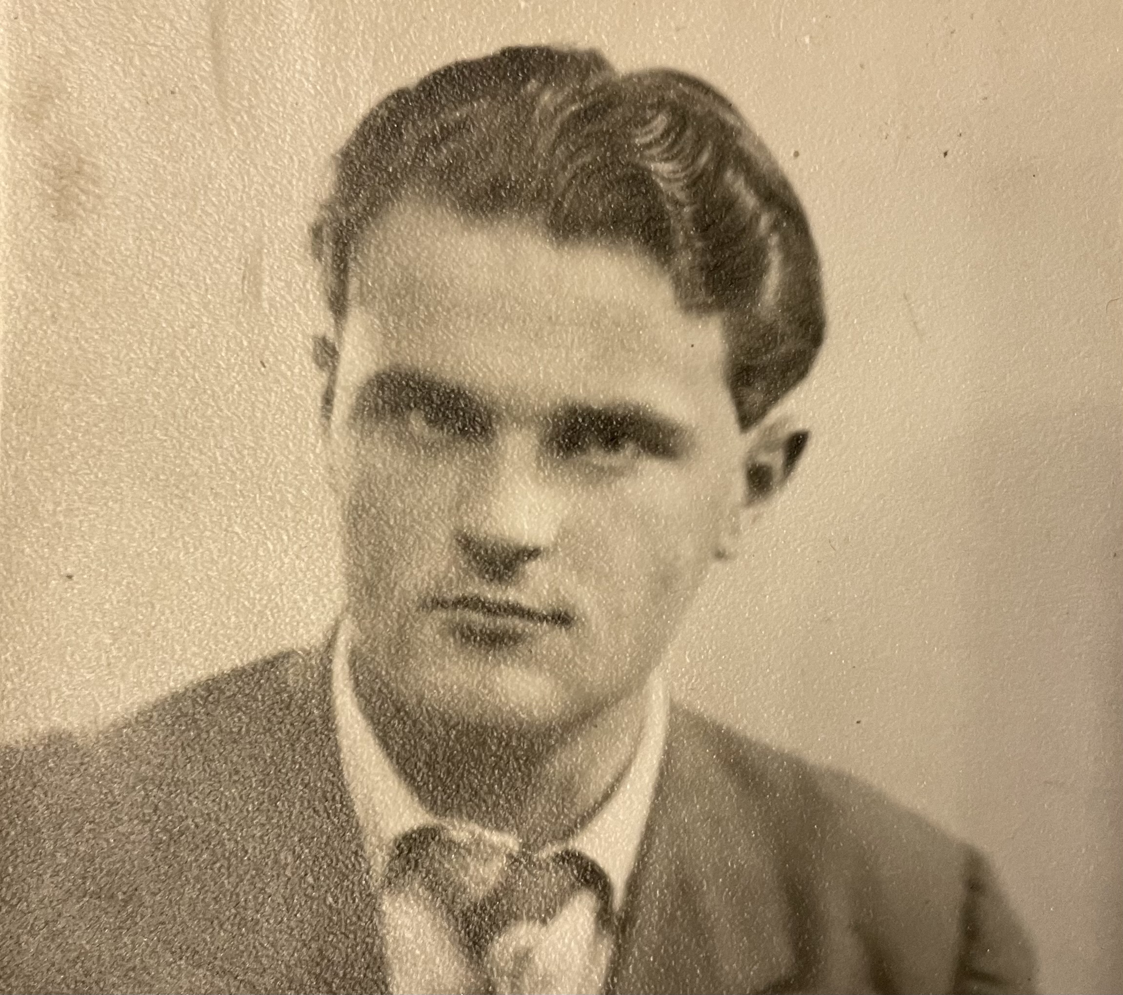 Photograph of Gabor Kohn