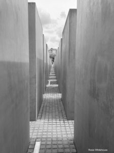 Holocaust Memorial, Berlin