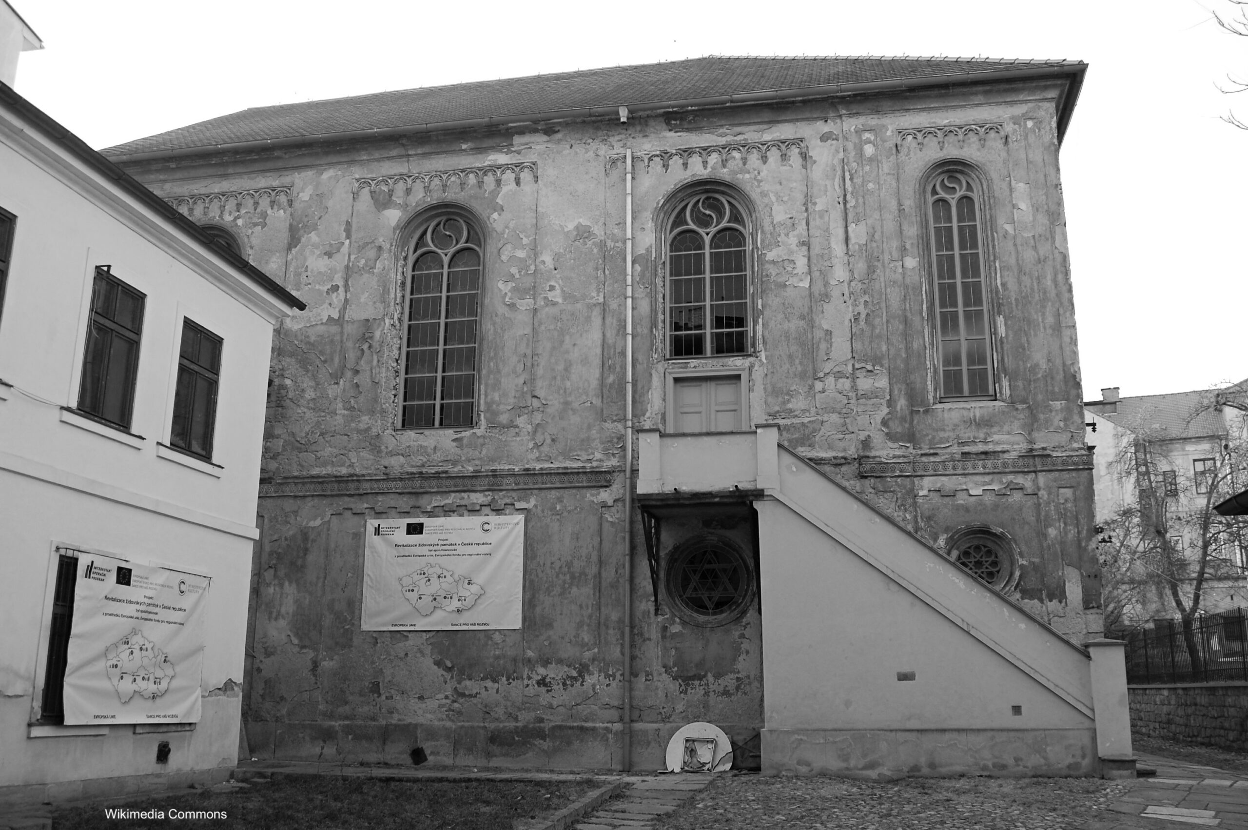 Old Synagogue Plzeň