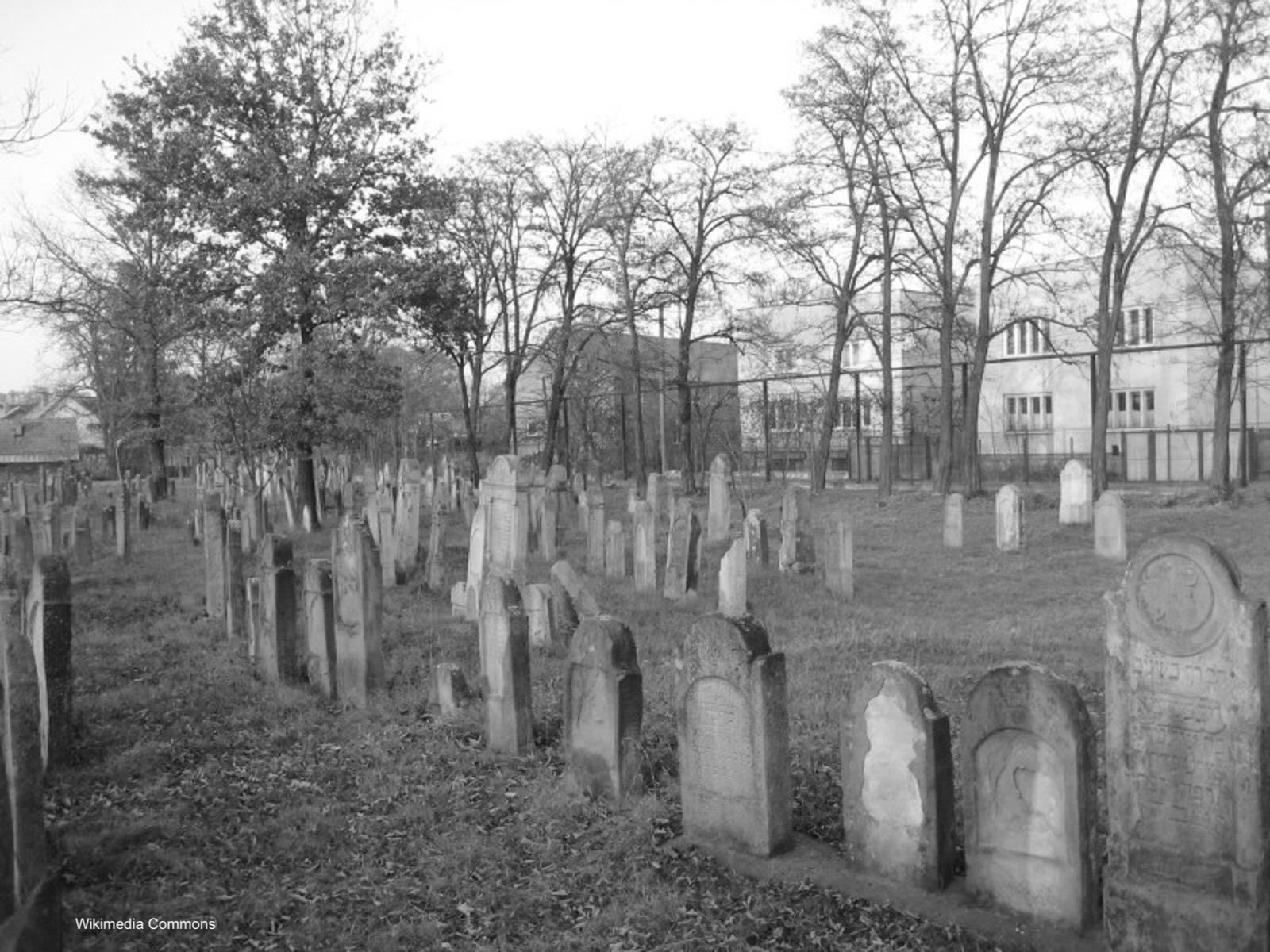 Solotvyno Jewish Cemetery