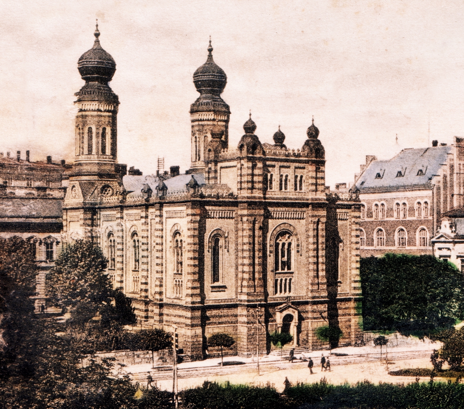 Synagogue Bielsko