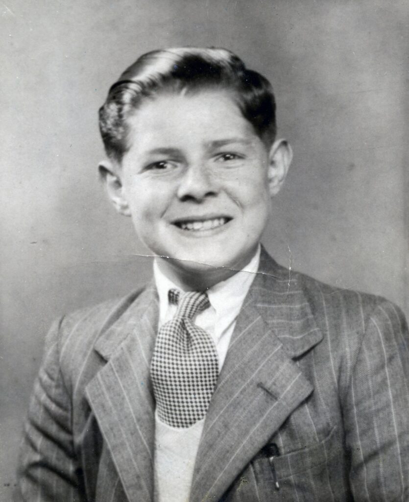Kiva Kadyshewitz 1946 