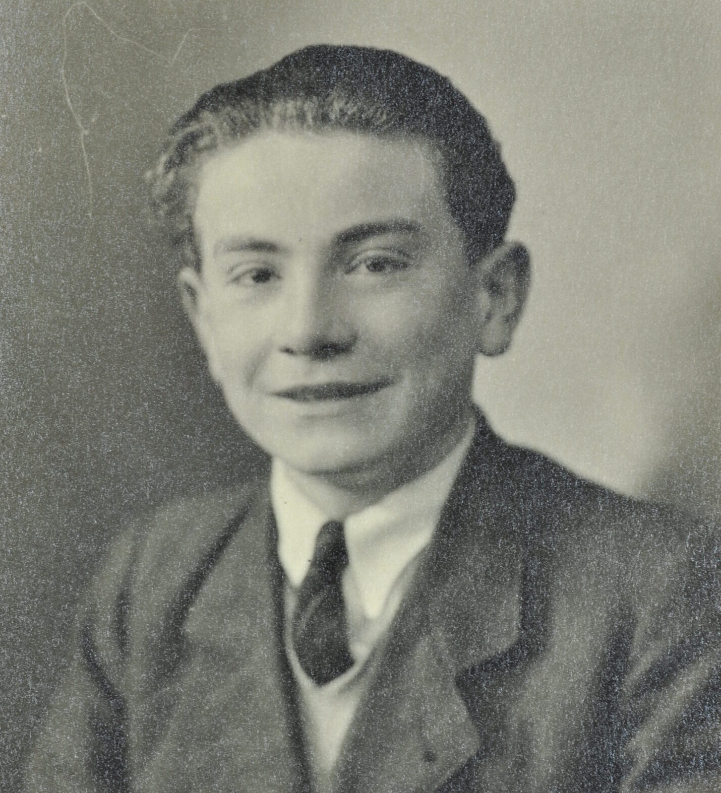 Photograph of Ladislav Frischmann