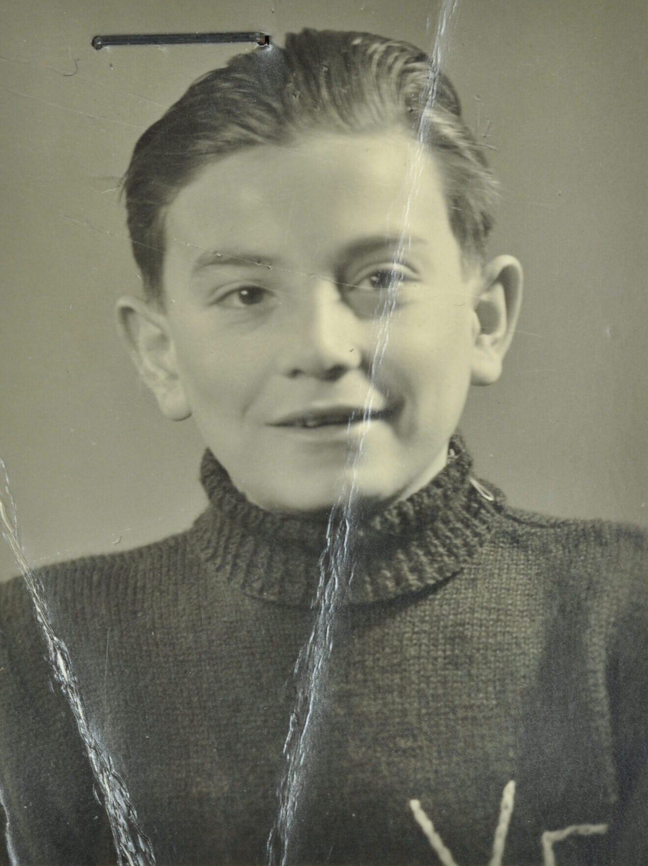 Photograph of Vilem Frischman