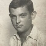 Photograph of Charlie Shane.