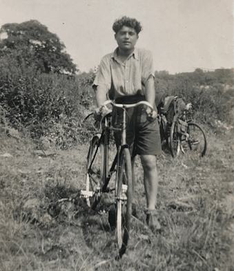 Photograph of Samuel Diament