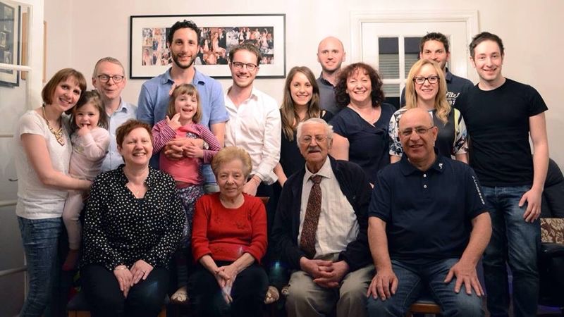 The Obuchowski Family