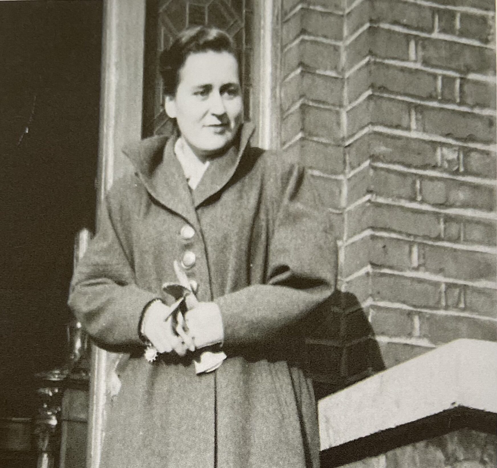 Photograph of Lydia Tschler