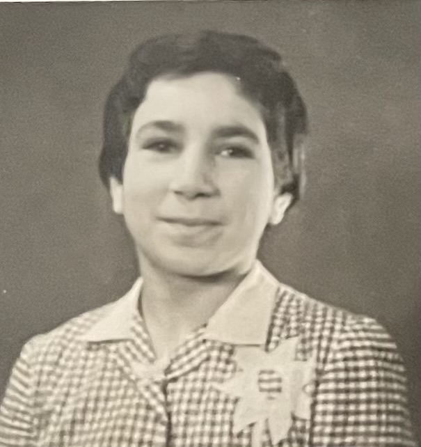 Photograph of Magda Lieberman