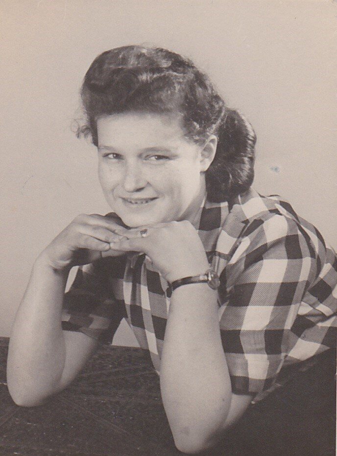 1945, Roma portrait