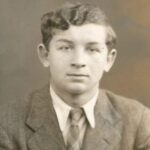 Photograph of Harry Chandler