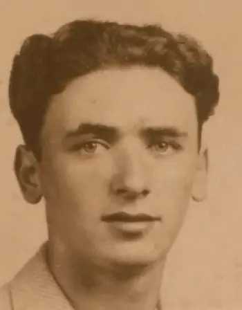 Photograph of David Kestenberg.