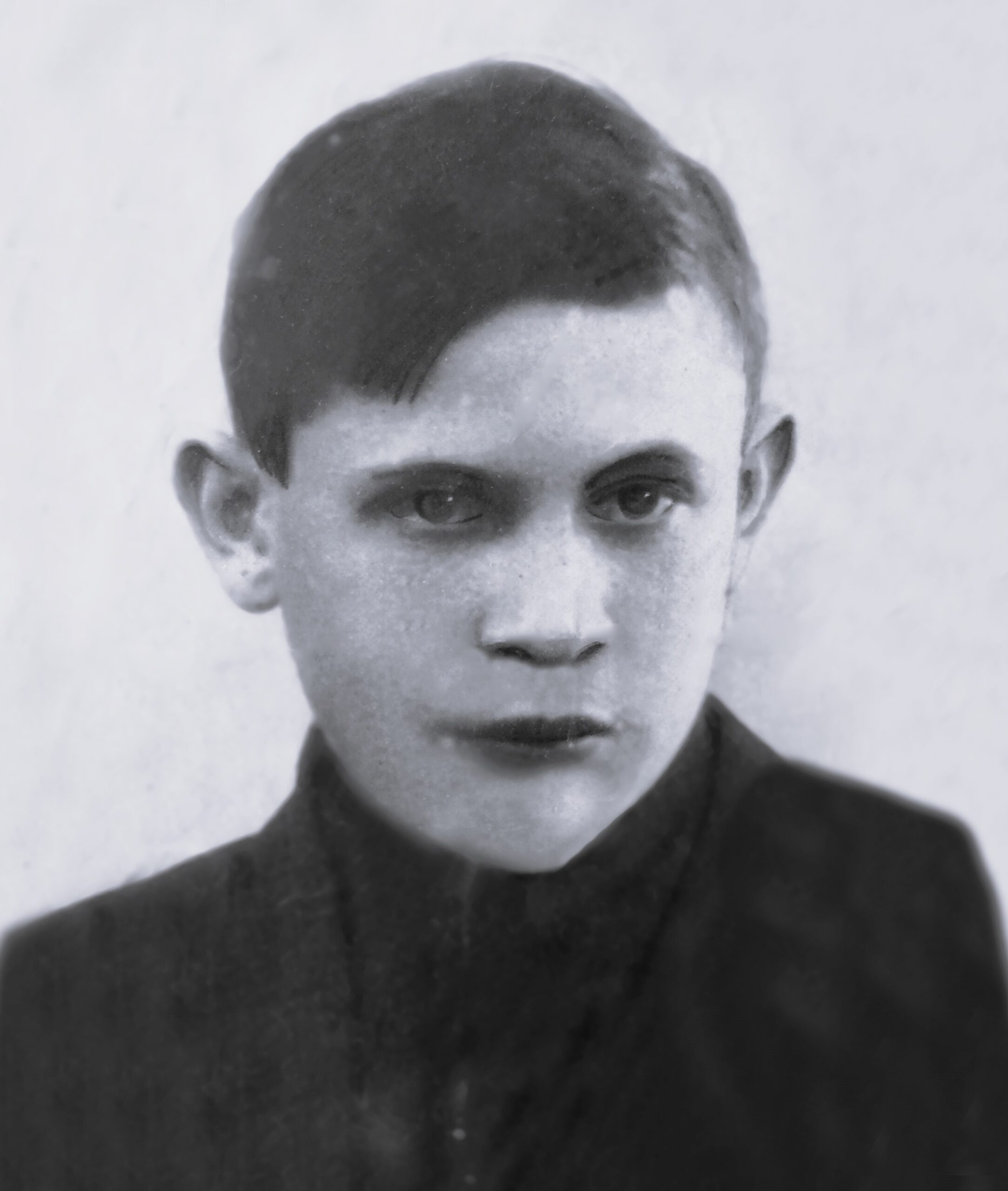 Photograph of Henry Green.