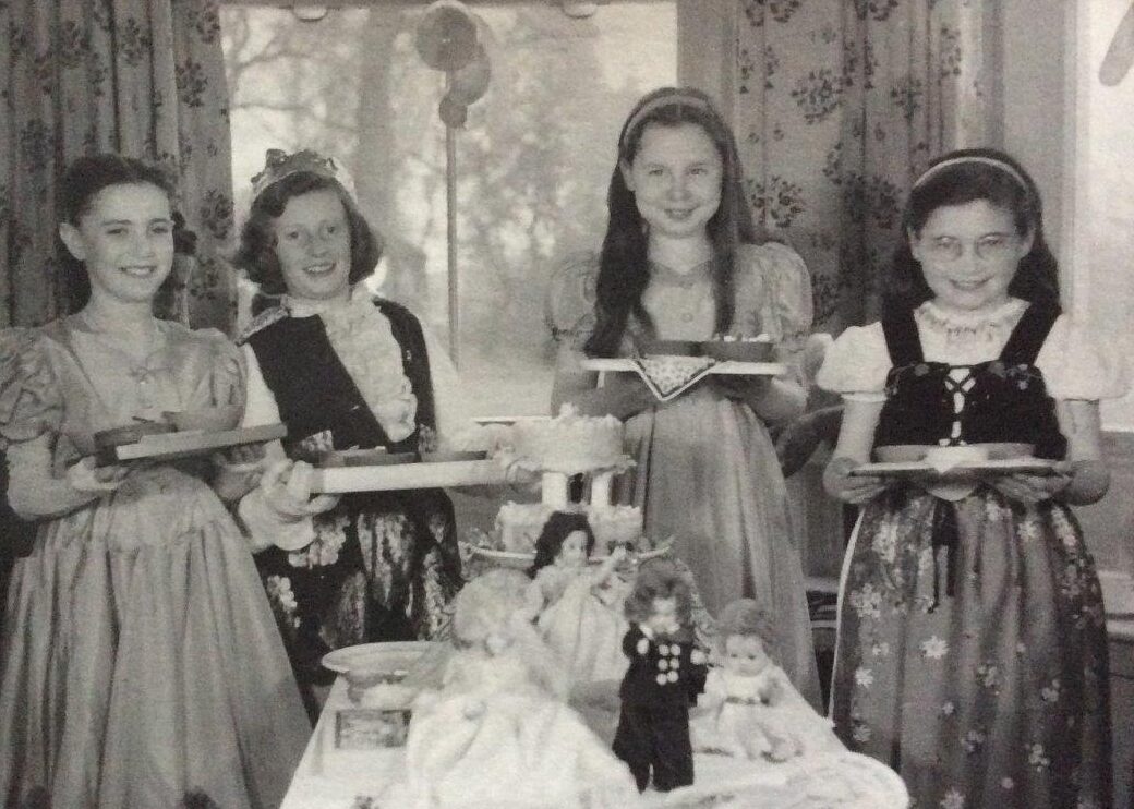 Photograph of Weir Courtney hostel.