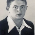 Photograph of Moniek Goldberg