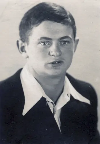 Photograph of Moniek Goldberg