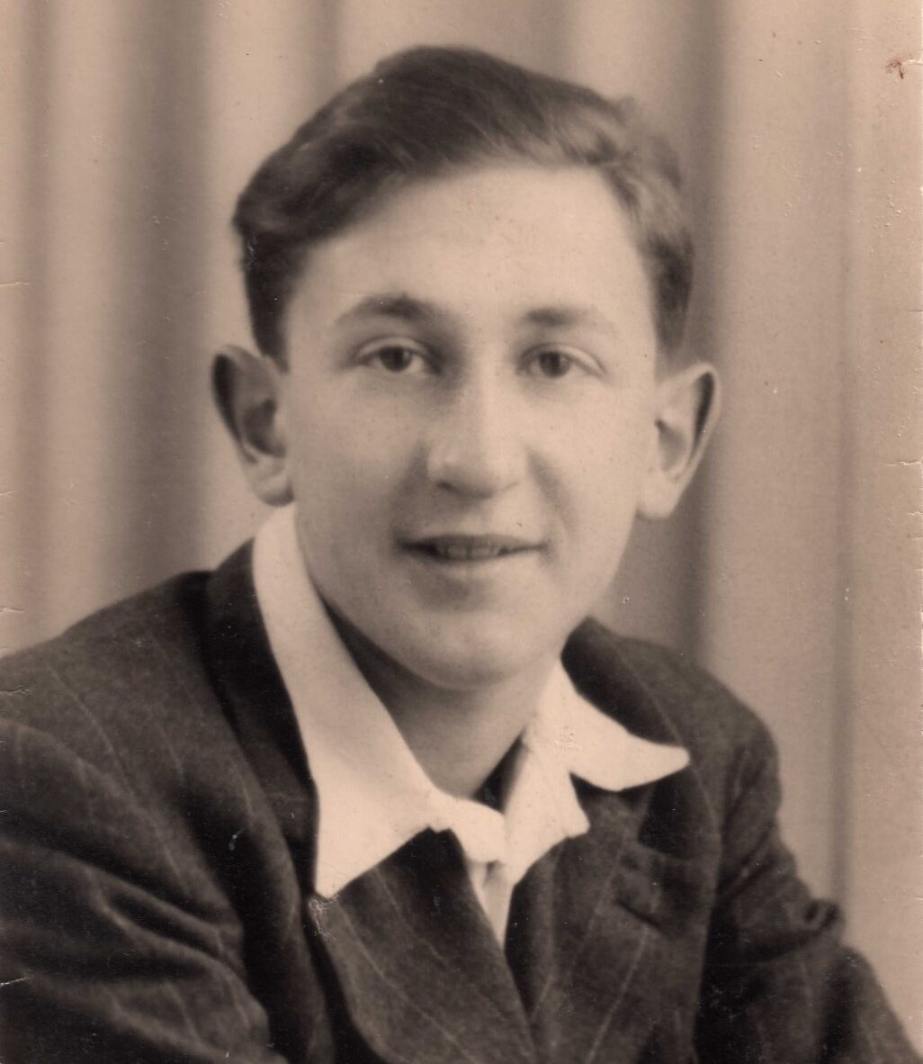 Photograph of Paul Gast 