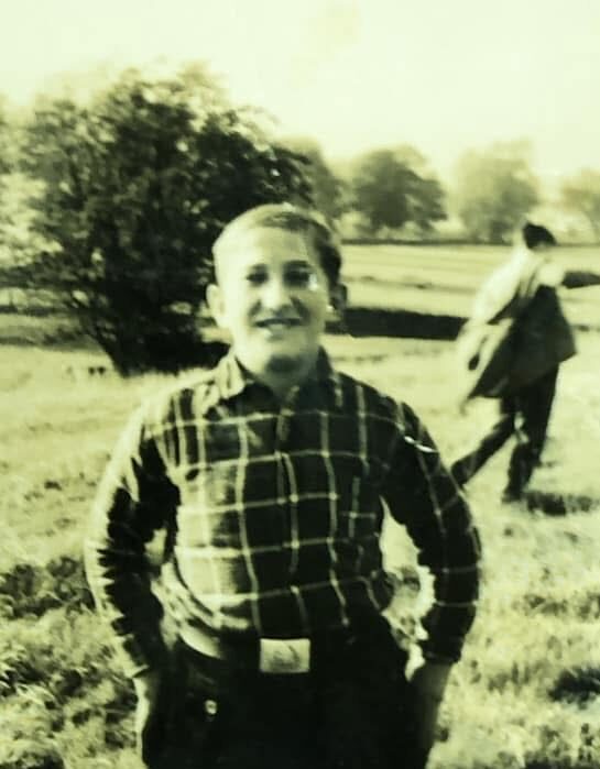 Paul Gast in Windermere