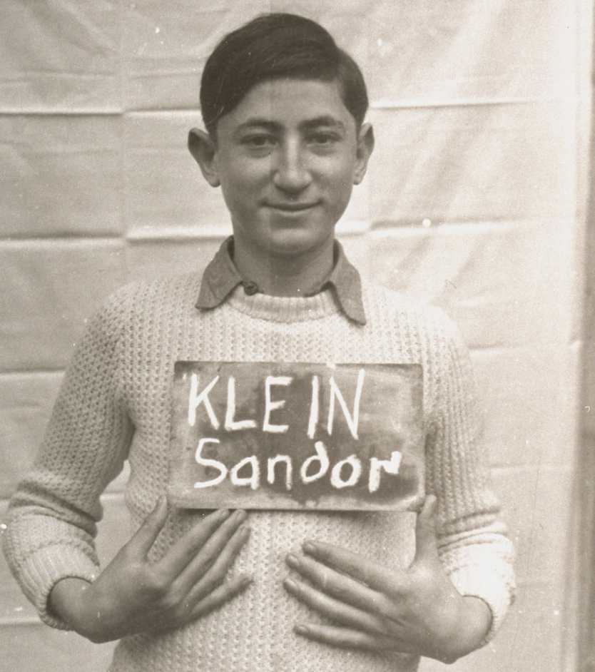 Sandor Klein