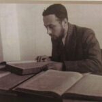 Photograph of Wolfgang Sinai Adler