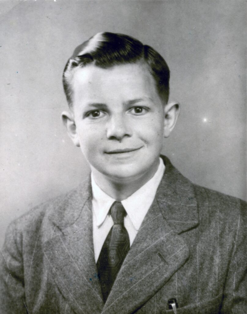 Elias Kadyshewitz 1946