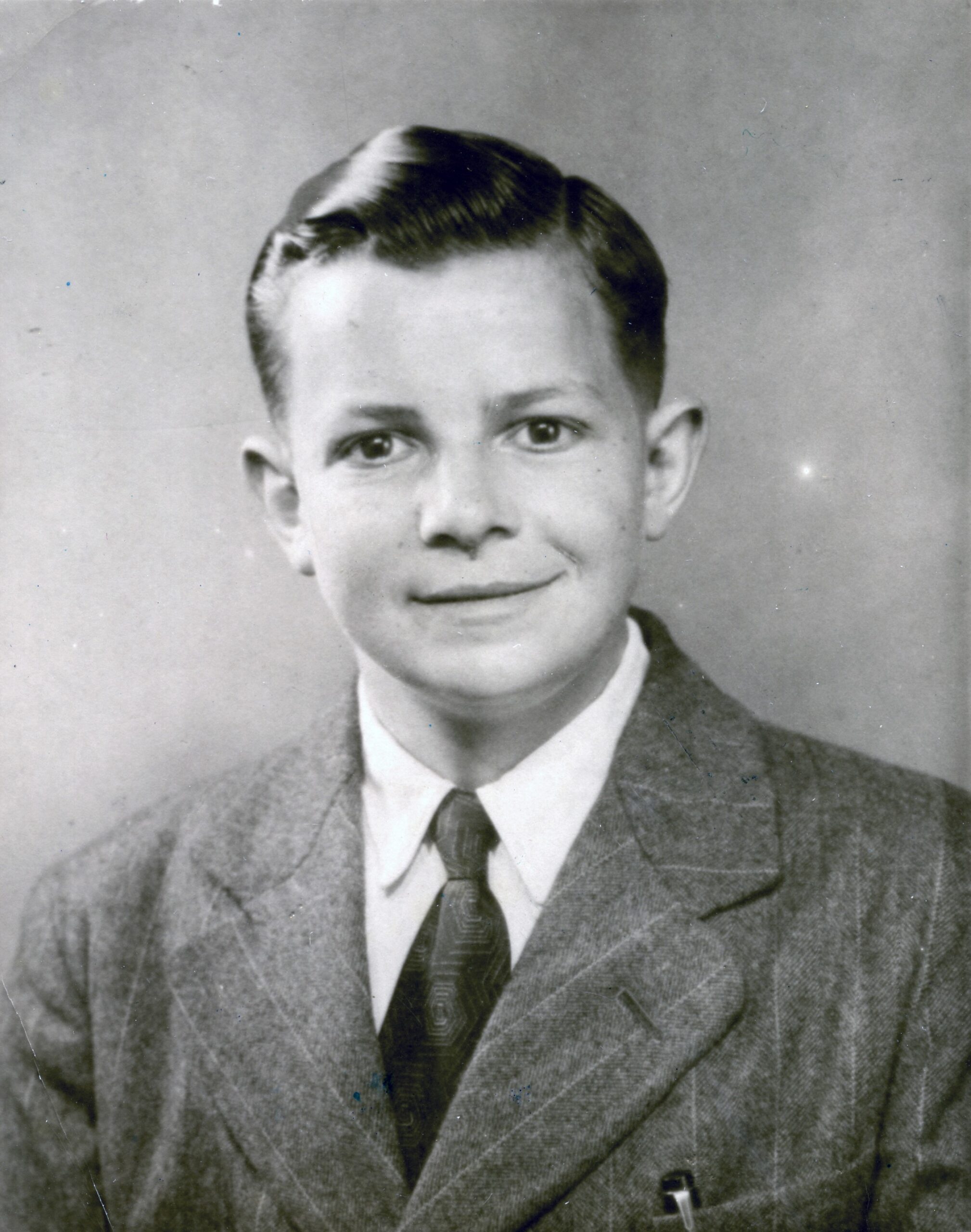 Elias Kadyshewitz 1946