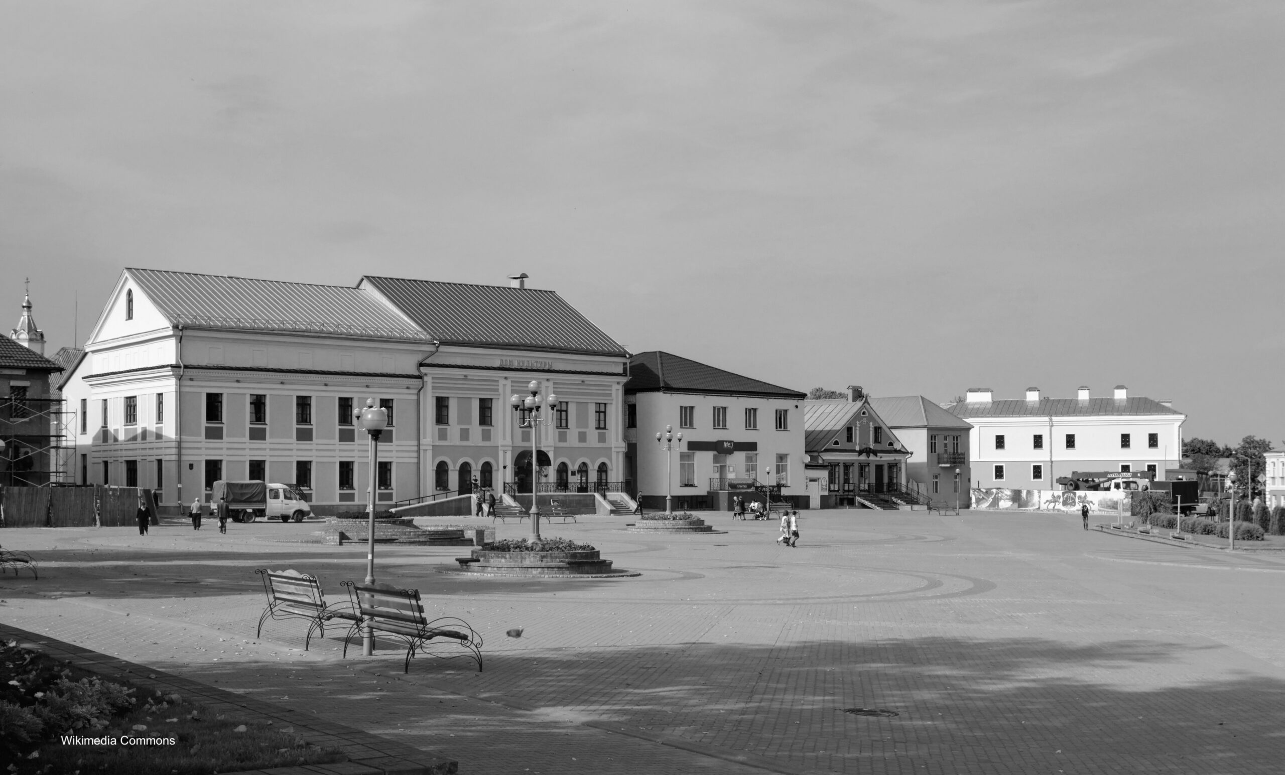 Belarus, Navahrudak