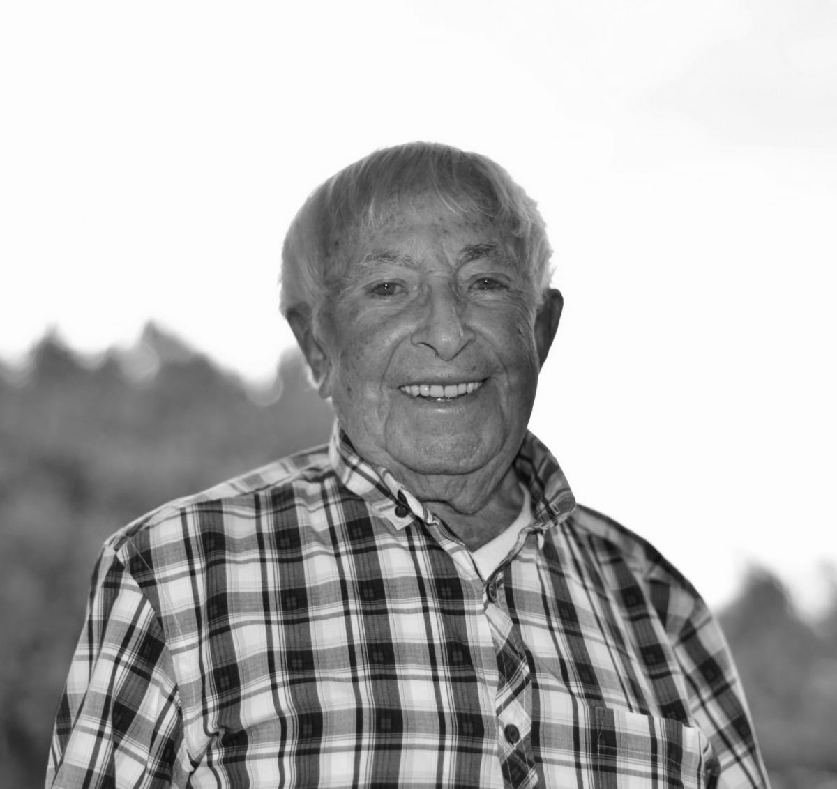 Photograph of Sam Gontarz