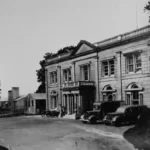 Photograph of Wintershill Hall.