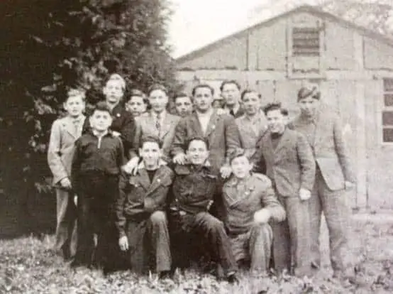 Photograph of Wintershill Hall.