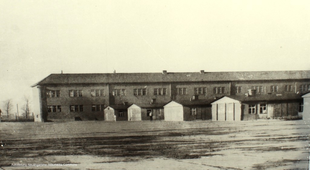 Photograph of KZ Neuengamme