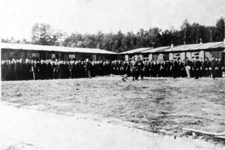 Photograph of KZ Budzyn.