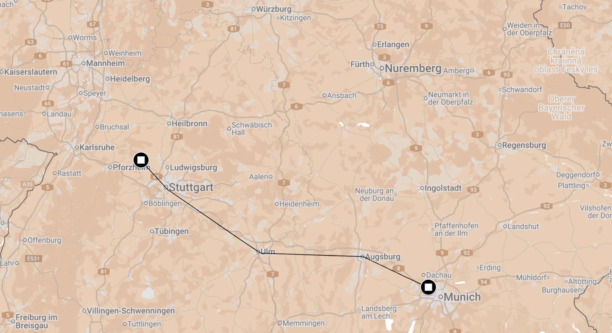 Death Train Vaihingen-Munchen-Allach.