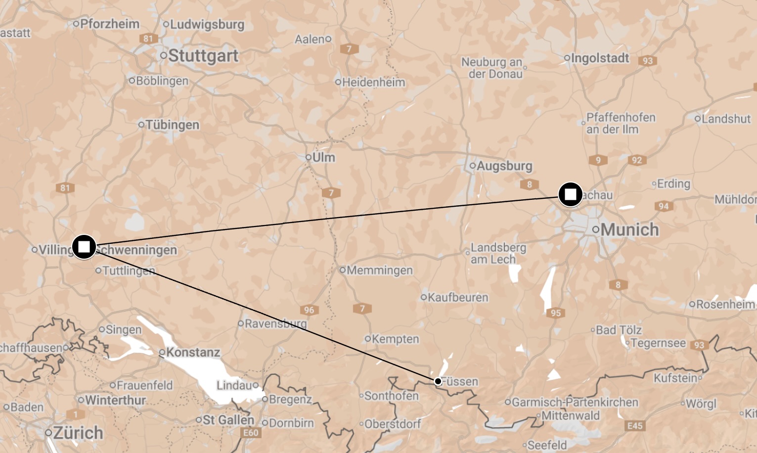 Death Train/March from Spachingen.