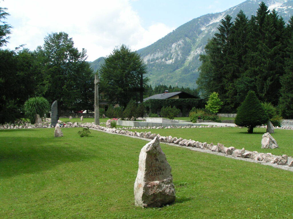 Photogrpah of Ebensee Memorial