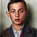 Photograph of Gerson Frydman 