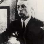 Photograph of Hans Biebow