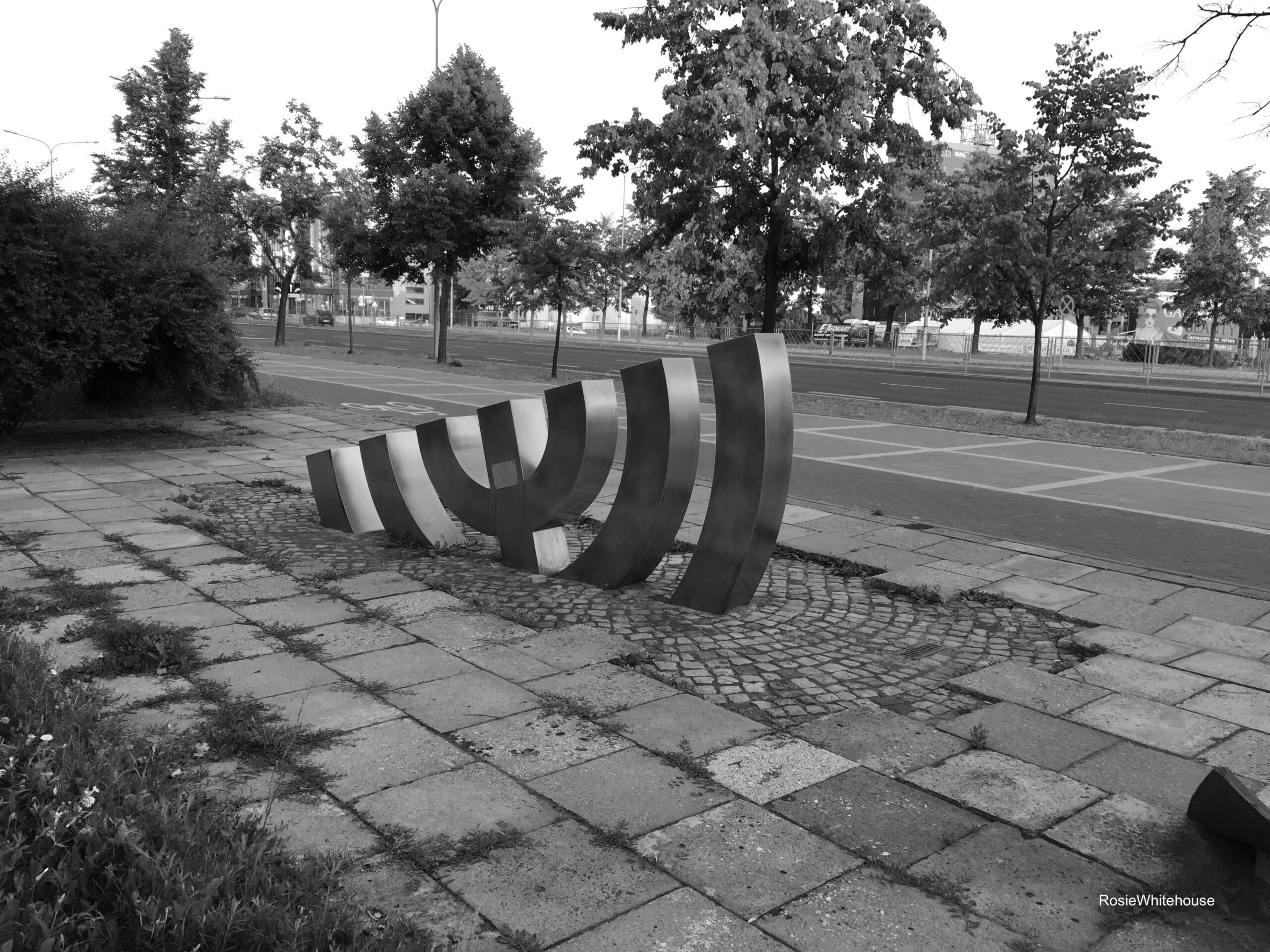 Kielce Ghetto Memorial