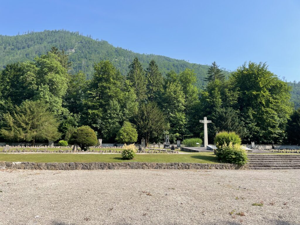 Photograph of Ebensee Memorial