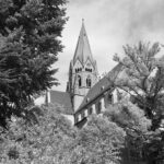 Photograph of St Otillien Monastery, Bavaria.