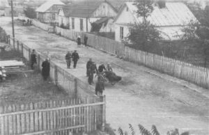 Deblin Ghetto